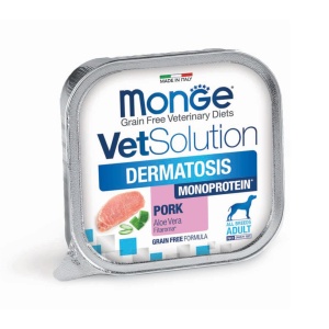 Monge VetSolution Dermatosis - 150g
