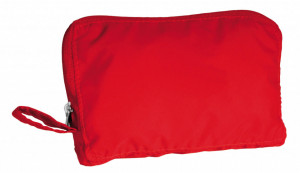 Pelerina ploaie Pocket - Rosu - 3XL - Img 5