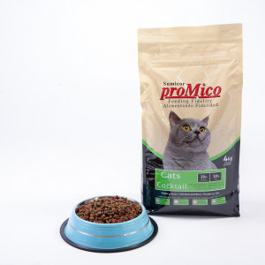Promico Cocktail - Hrana uscata completa - 4kg