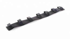 Protectie zgarda forta DogTech - 38cm - Img 1