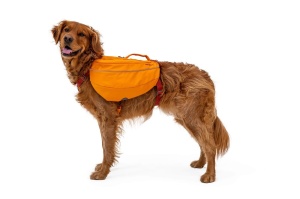 Rucsac caini Approach Ruffwear - L-XL - Campfire Orange - Img 2