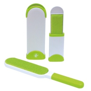 Set perii pentru indepartarea parului – Magic Hair Removal Brush Kit