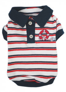Tricou Polo Cody - S-M - Rosu