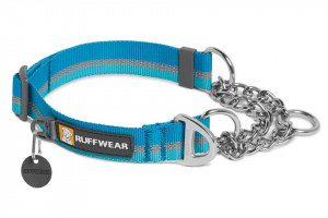 Zgarda Chain Reaction Ruffwear - S - Blue Dusk - Img 1