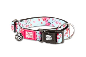 Zgarda Max & Molly Smart ID - M - Cherry Bloom - Img 1