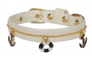 Zgarda Popey - 20cm - Crem