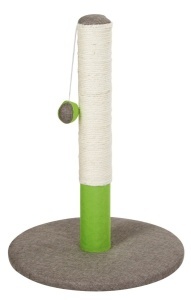Ansamblu de joaca pentru pisici - Opal Basic - Verde/Gri