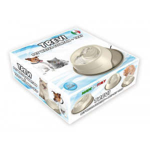 Castron apa antiderapant cu functie automata - tip fantana - Img 2