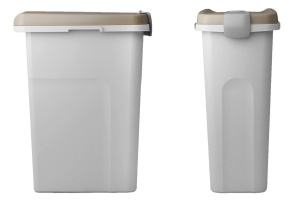 Container depozitare hrana uscata - 40L - Img 1