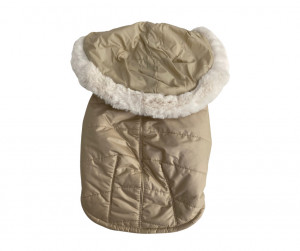 Geaca Urban Chic - XS - Bej