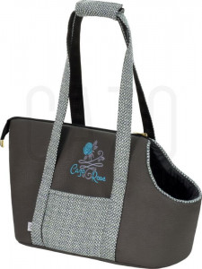 Geanta transport CAZO Blue Rose