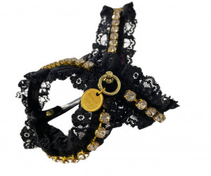Ham Coline - XXS - Negru