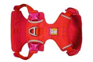 Ham Front Range Flex Ruffwear - S - Rose Violet - Img 2