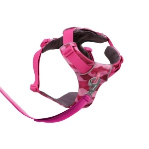 Ham Front Range Ruffwear - XS - Pink Mountains
