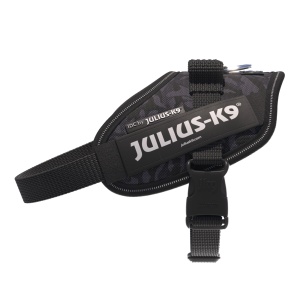 Ham JK9 IDC Power - XL - Night Camo - Img 3