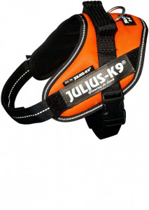 Ham K9 IDC Power - Marimea Mini (7-15kg) - Portocaliu UV - Img 1