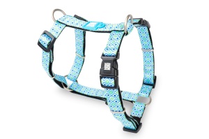 Ham Max & Molly - M - Retro Blue - Img 1