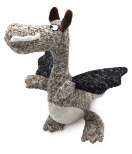 Jucarie plus Softy - Dragon