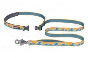 Lesa Crag Ex Ruffwear - 1.8m - Rising Wave - Img 1