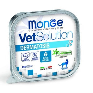 Monge VetSolution Dermatosis Feline - 100g - Img 2