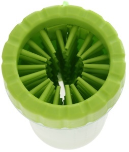 Paw Cleaner – Dispozitiv pentru spalarea labutelor – marime M/L - Img 4