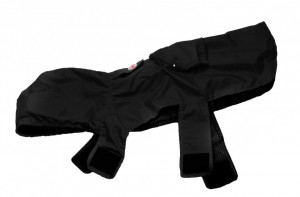 Pelerina ploaie Pocket - Negru - S - Img 2
