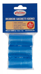 Pungi igienice pentru caini - set 3 role x 10buc. - Img 2
