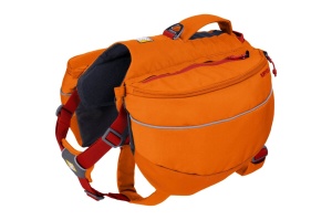 Rucsac caini Approach Ruffwear - L-XL - Campfire Orange - Img 1