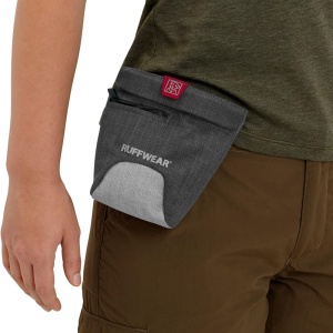 Ruffwear Treat Trader - Saculet Recompense - Cobalt Grey