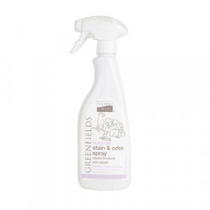 Spray Greenfields Stain & Odor - 400ml