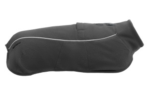 Vesta pentru caini – Ruffwear Climate Changer Fleece Vest - Gri - M