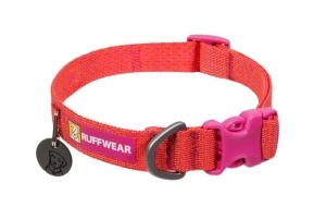 Zgarda Front Range Flex Ruffwear - L - Rose Violet