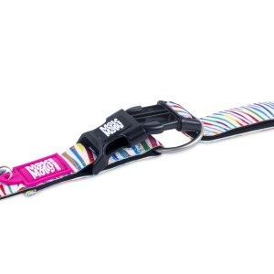 Zgarda Max & Molly Smart ID - XS - Magic Zebra - Img 3