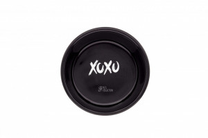 Castron emailat - 470ml - Negru - Img 1