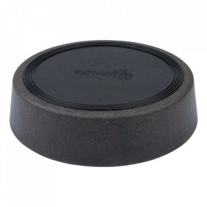 Castron hranire lenta District 70 Bamboo Slow Feeder - 1200ml - Dark Grey - Img 6