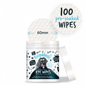 Dischete pentru igiena ochilor Bugalugs Eye Wipes - Img 2