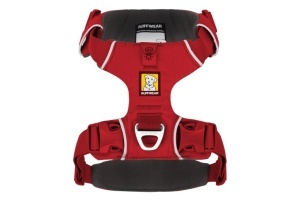 Ham Front Range Ruffwear - XXS - Red Canyon