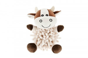 Jucarie plus - Baby Vacuta - 13cm