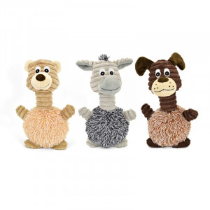 Jucarie plus Nayeco - Animale - 22cm - Img 1