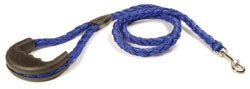 Lesa nylon tubulara cu maner cauciucat - 1.3x100cm - Img 2