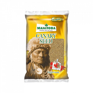 Manitoba Scagliola - Canary Seed - Seminte Falaris - 5kg