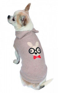 Pulover Doris - Bej - XS