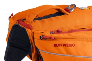 Rucsac caini Approach Ruffwear - L-XL - Campfire Orange - Img 4