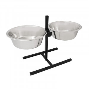 Set castroane, cu suport - 2x4L