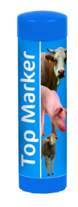 Spray marcaj - Top Marker - Albastru