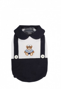 Tricou Petit Garcon - S - Bleumarin