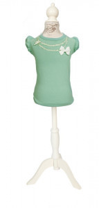Tricou Tracy - S - Verde