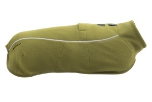 Vesta pentru caini – Ruffwear Climate Changer Fleece Vest - Verde - M