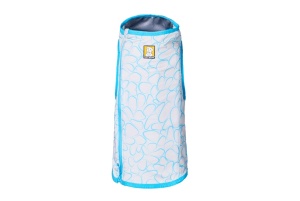 Veste de racire Swamp Cooler Zip - Ruffwear - Biolumin Blue - M