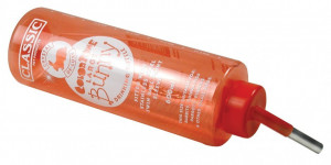 Adapatoare plastic cu bila metalica - 1100 ml
